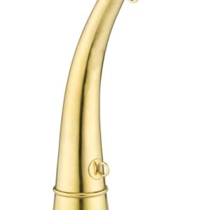 Corne ronde Elless 24 cm - cornes de chasse & sifflets