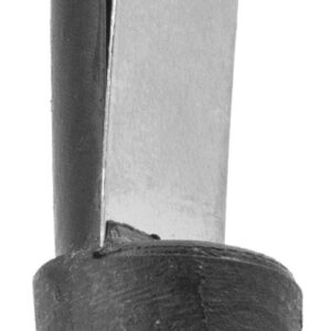 sans marque EA - Corne plate Compiègne 25 cm laiton poli - cornes de chasse & sifflets - vue 2