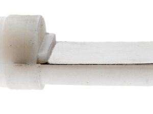 Pipet plastique à visser grande taille