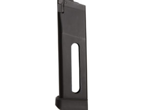 Chargeur Airsoft CO2 24 coups pour STI Combat Master JW3