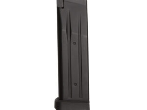 Chargeur Airsoft Gaz 24 coups pour STI Combat Master JW3