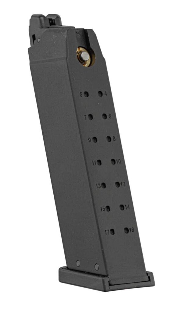 Chargeur GBB pour KP-17 KJ Works – Image 3