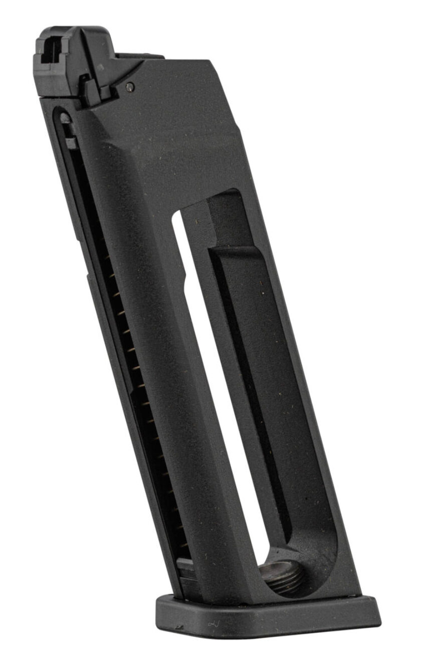Réplique airsoft KJ Works KP-17 metal slide - Vue principale