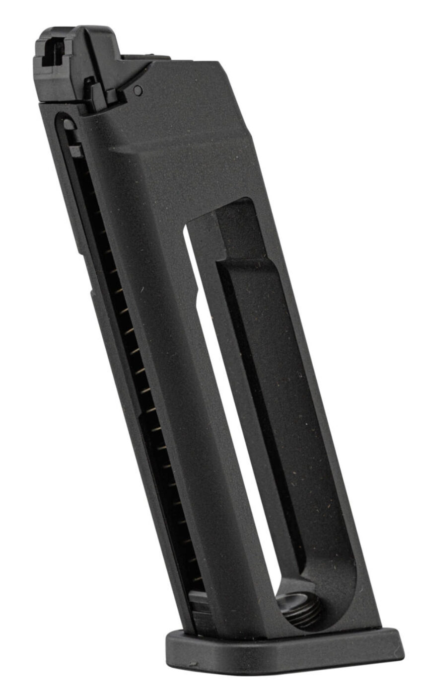Réplique airsoft KJ Works KP-13 custom metal slide - Vue principale