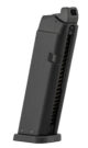 Chargeur gaz KJ Works pour KP-18 GBB 23 coups - Vue 1