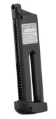Chargeur KJ Works 1911 25 coups CO2 - Vue principale