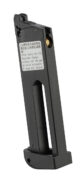 Chargeur KJ Works 1911 25 coups CO2 - Vue 1