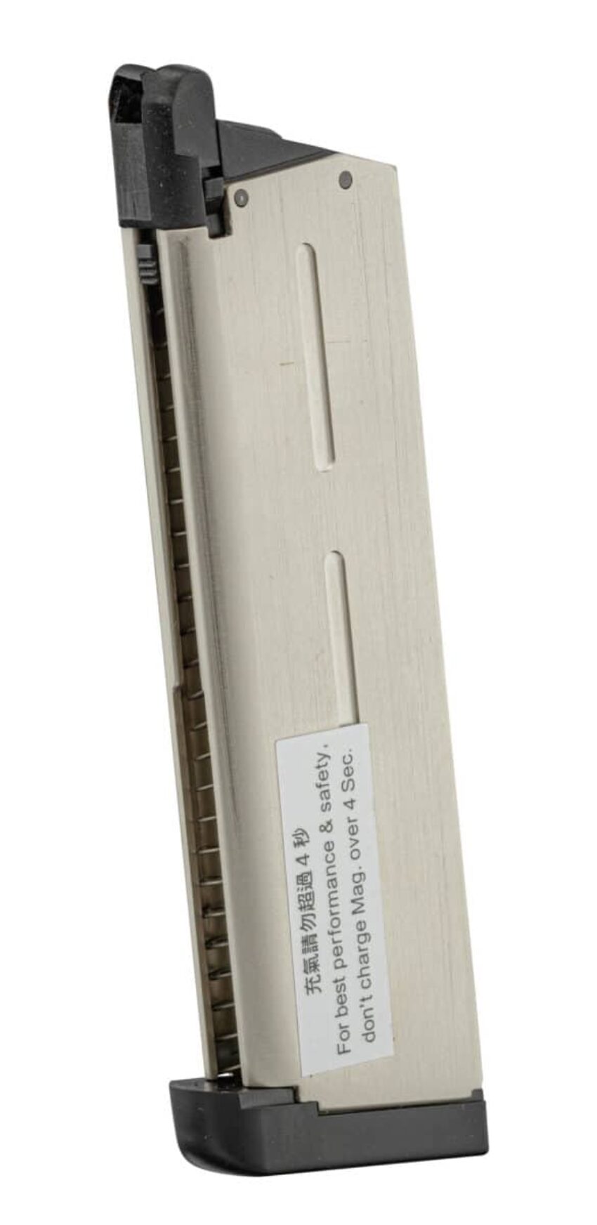 Chargeur KJ Works kp-16 28 coups gas - Vue principale