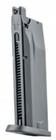 Chargeur pour réplique pistolet airsoft S&W M&P40 TS - Vue principale