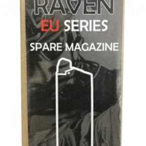 Chargeur GBB Gaz Raven EU - airsoft - accessoires airsoft