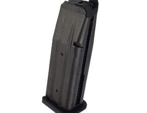 Chargeur gaz pour Hi-capa 4.3 noir 28 coups