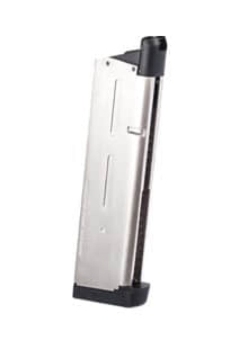Réplique GBB 1911 M.E.U.gaz 0,9J - Vue principale