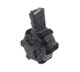 Chargeur Gaz Adaptative Drum pour M4 GBBR WE 350 billes - Vue principale