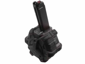 Chargeur Gaz Drum pour série VX 350 billes noir