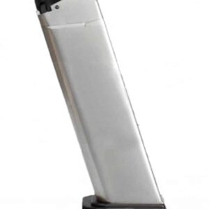 AW CUSTOM - Chargeur GBB VX Series Silver GAZ - équipement réplique