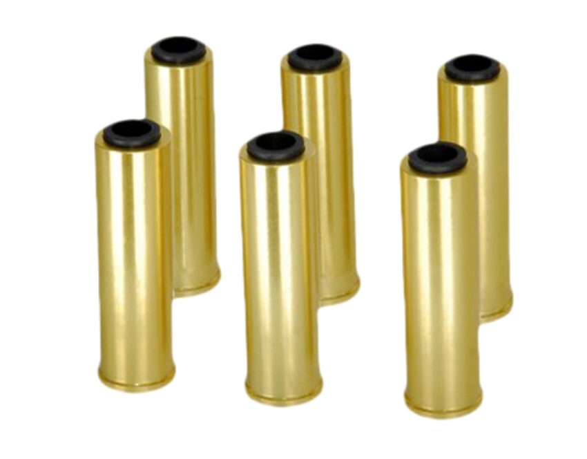Pack de 6 cartouches pour revolver gaz HFC 357 - Vue principale