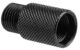 Adaptateur 1/2 » x 28 pour modérateur 1/2 » x 20 - Vue principale