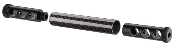 Modérateurs de son carbone n°1 - 22LR - 1/2'' x 20 – Image 3