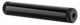 Modérateur de son noir brillant – 22LR – 1/2’’x20 - Vue principale