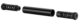 Modérateur de son noir brillant – 22LR – 1/2’’x20 - Vue 1