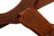 Ceinturon Confederation State  – 110 cm – Marquage CS + holster. - Vue 6
