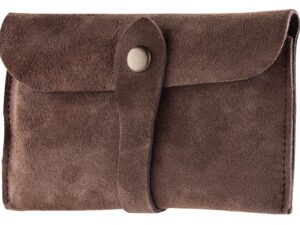 Pochette en croûte de cuir - Country Sellerie