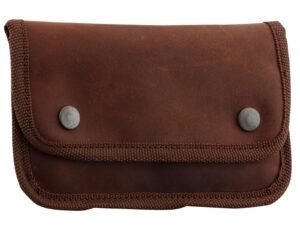 Pochette croupon cuir - Country Sellerie