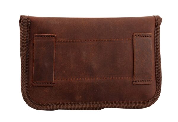 Pochette croupon cuir - Country Sellerie – Image 2