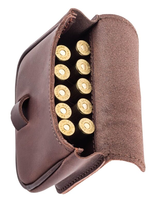 Pochette en cuir - Country Sellerie – Image 4