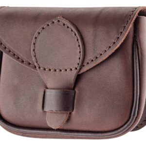 Pochette en cuir - Country Sellerie - gibecières, cartouchières & bretelles