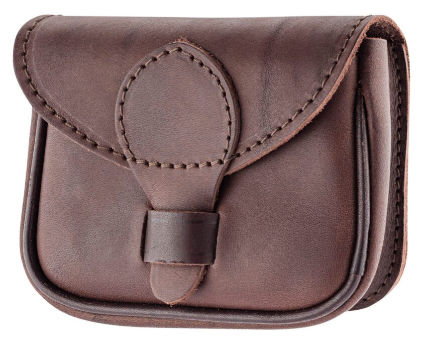Pochette en cuir – Country Sellerie - Vue principale