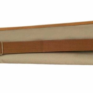 Housse fusil souple nylon, embout matelassé - Country Sellerie - mallettes, étuis à fusils, housses & sacs à dos.