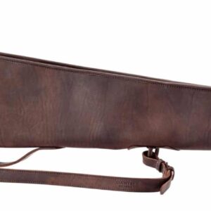 COUNTRY SELLERIE - Fourreau en cuir doublure fourrée - mallettes, étuis à fusils, housses & sacs à dos.