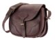 Sac à cartouches en cuir pleine fleur - Vue principale