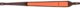 Bretelle carabine en cuir orange – Country Sellerie - Vue principale