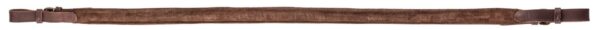 Bretelle carabine en cuir double boucle - Country Sellerie – Image 2