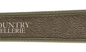 Bretelle carabine en cuir sanglier - Country Sellerie