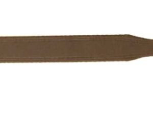 Bretelle fusil en croûte de cuir, boutons - Country Sellerie