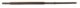 Bretelle carabine en croûte de cuir, boutons – Country Sellerie - Vue principale