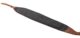 Bretelle fusil large cobra anti dérapante et cuir - Vue 1