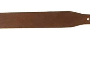 Bretelle fusil en cuir pleine fleur, boutons - Country Sellerie - gibecières, cartouchières & bretelles