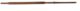 Bretelle fusil en cuir pleine fleur, boutons – Country Sellerie - Vue principale