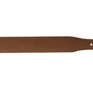 Bretelle fusil en cuir pleine fleur, mousquetons - Country Sellerie - gibecières, cartouchières & bretelles