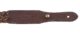 Bretelle cuir gras tressée 7 brins – Country Sellerie - Vue 1