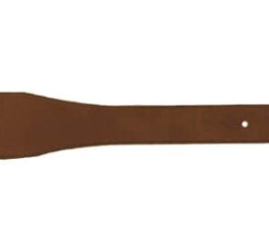 Bretelle carabine en cuir pleine fleur, boutons - Country Sellerie - gibecières, cartouchières & bretelles