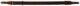 Bretelle cuir gras cobra, sangle coton – Country Sellerie - Vue principale
