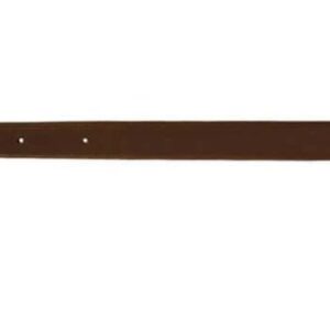 Bretelle en cuir pleine fleur double lasso - Country Sellerie - gibecières, cartouchières & bretelles