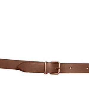 Bretelle cuir pleine fleur double lasso plate - Country Sellerie - gibecières, cartouchières & bretelles