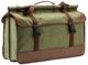 Sac de battue vert/marron en toile – Country - Vue principale