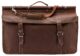 Sac de battue marron en cuir – Country Sellerie - Vue 1